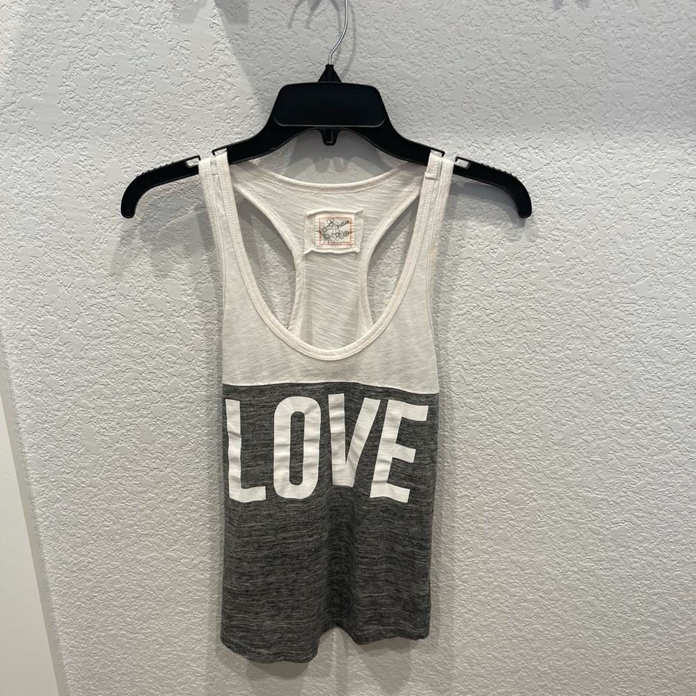 Reflex Love Tank Top